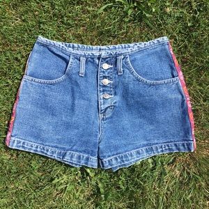 90s Vintage No Excuses Shorts Size 9/10